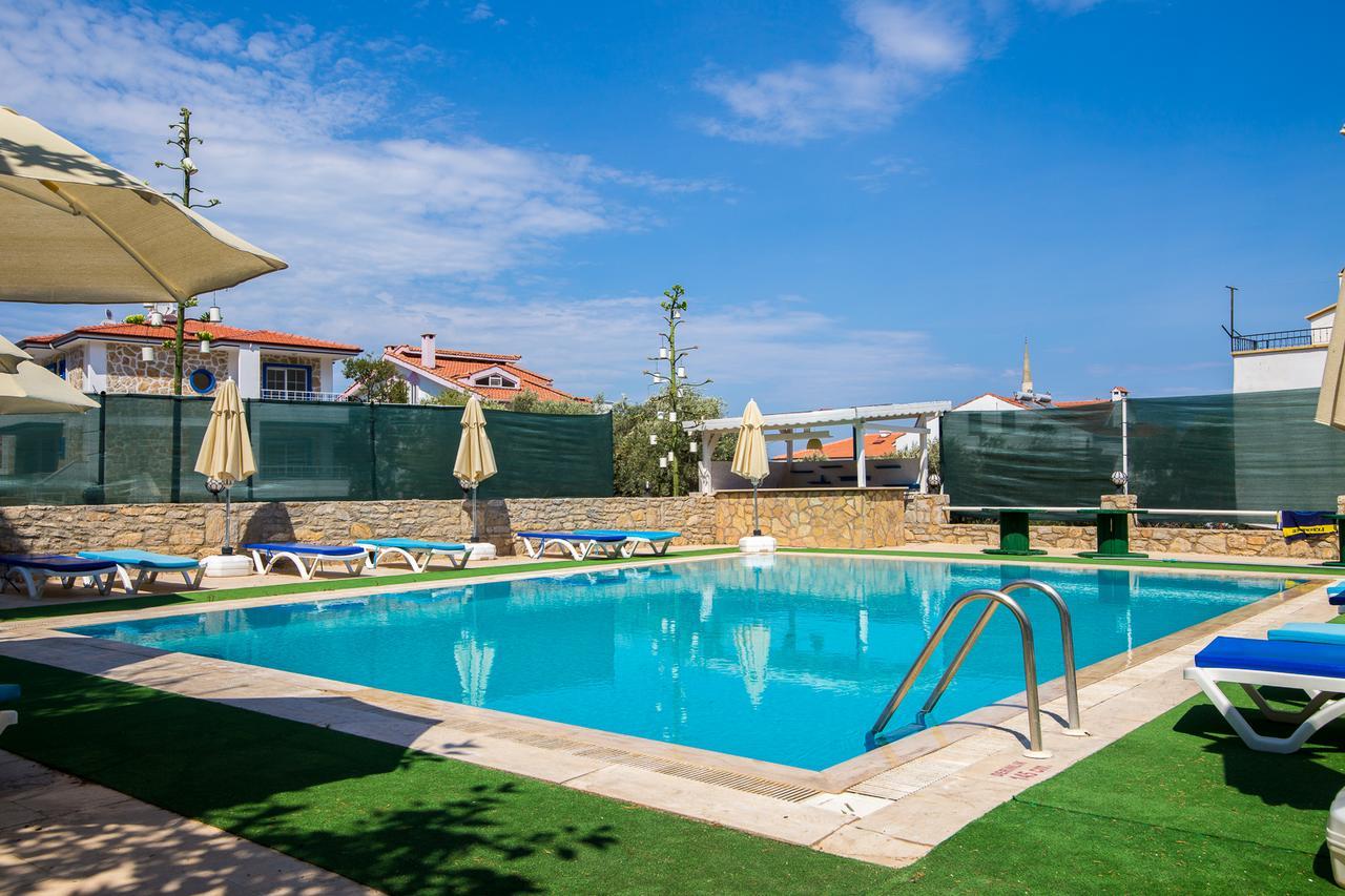 Datca Doga Apart Aparthotel Exterior foto