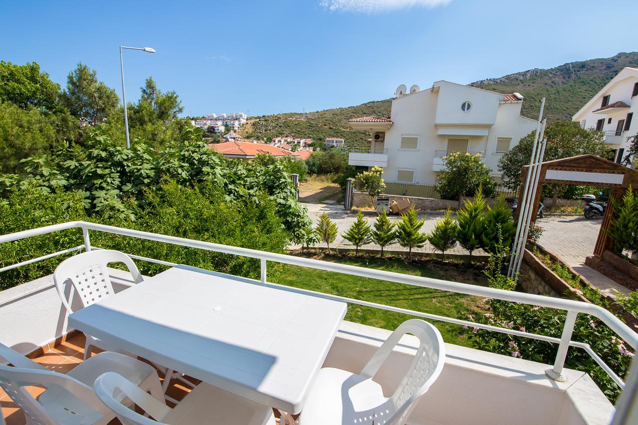 Datca Doga Apart Aparthotel Exterior foto