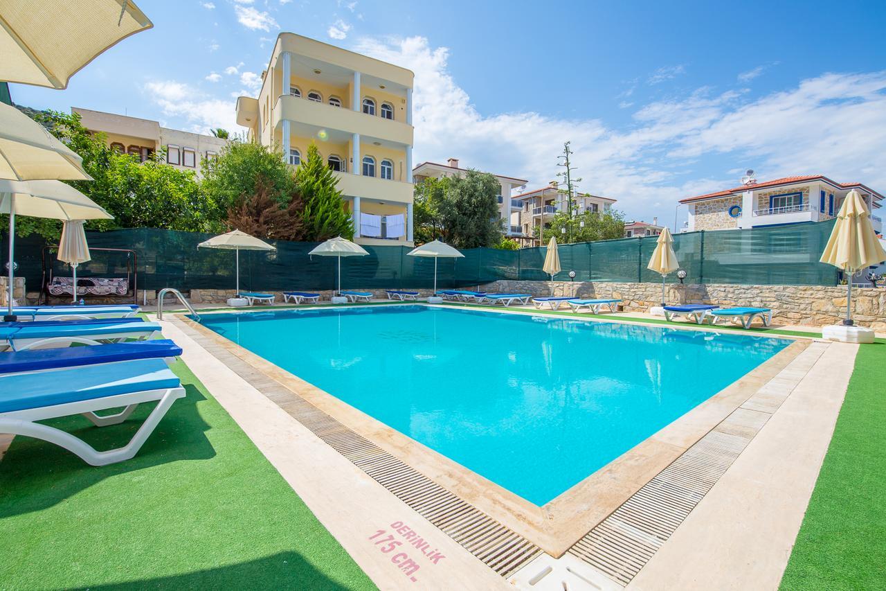 Datca Doga Apart Aparthotel Exterior foto