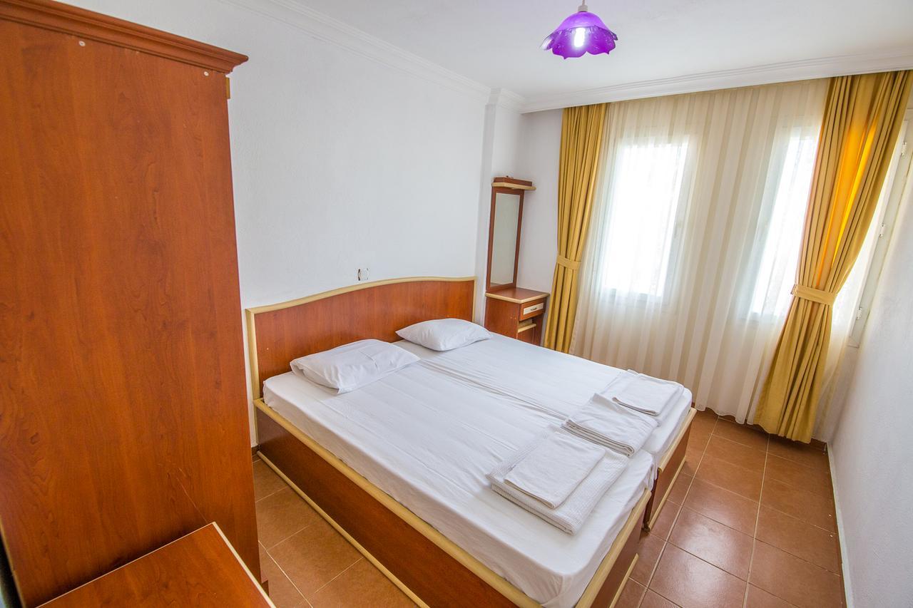 Datca Doga Apart Aparthotel Exterior foto