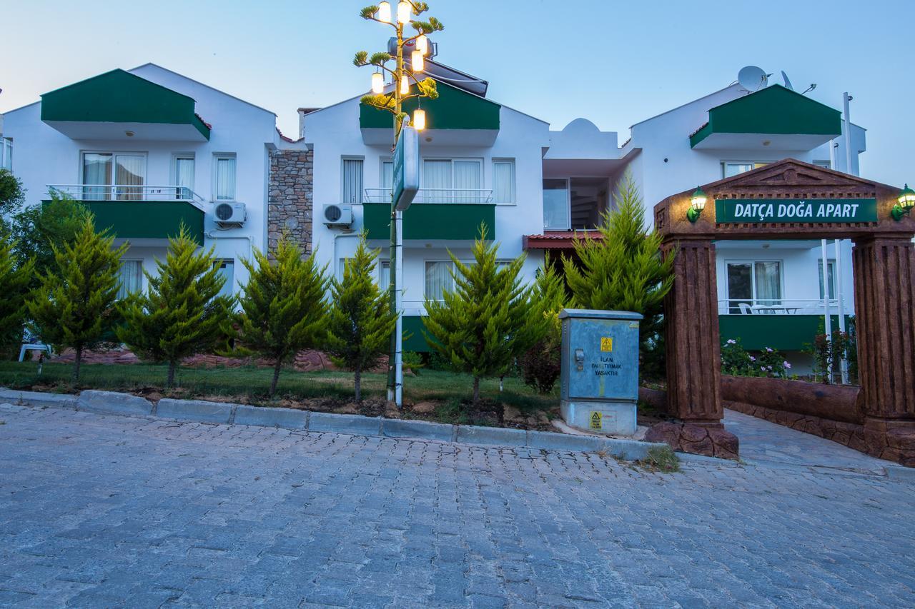 Datca Doga Apart Aparthotel Exterior foto