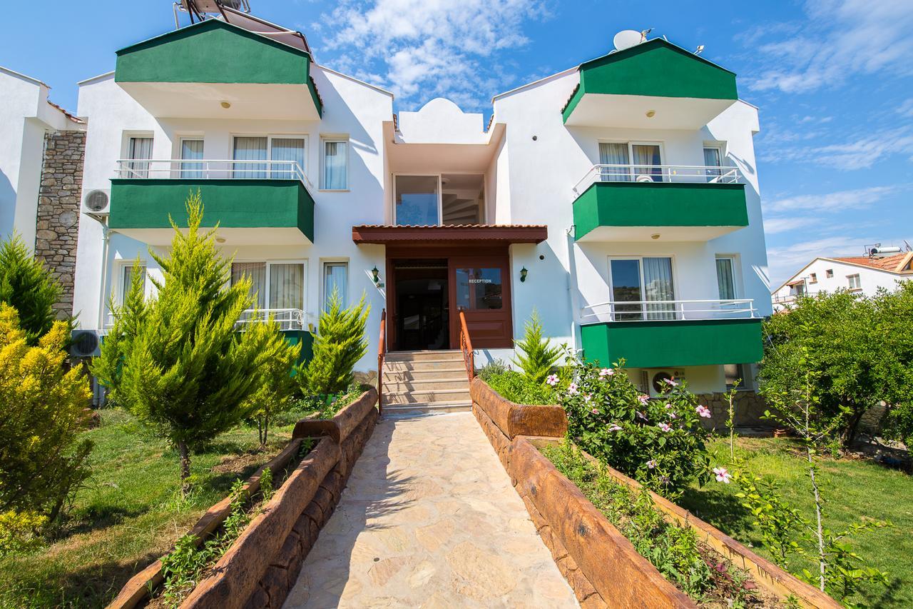 Datca Doga Apart Aparthotel Exterior foto