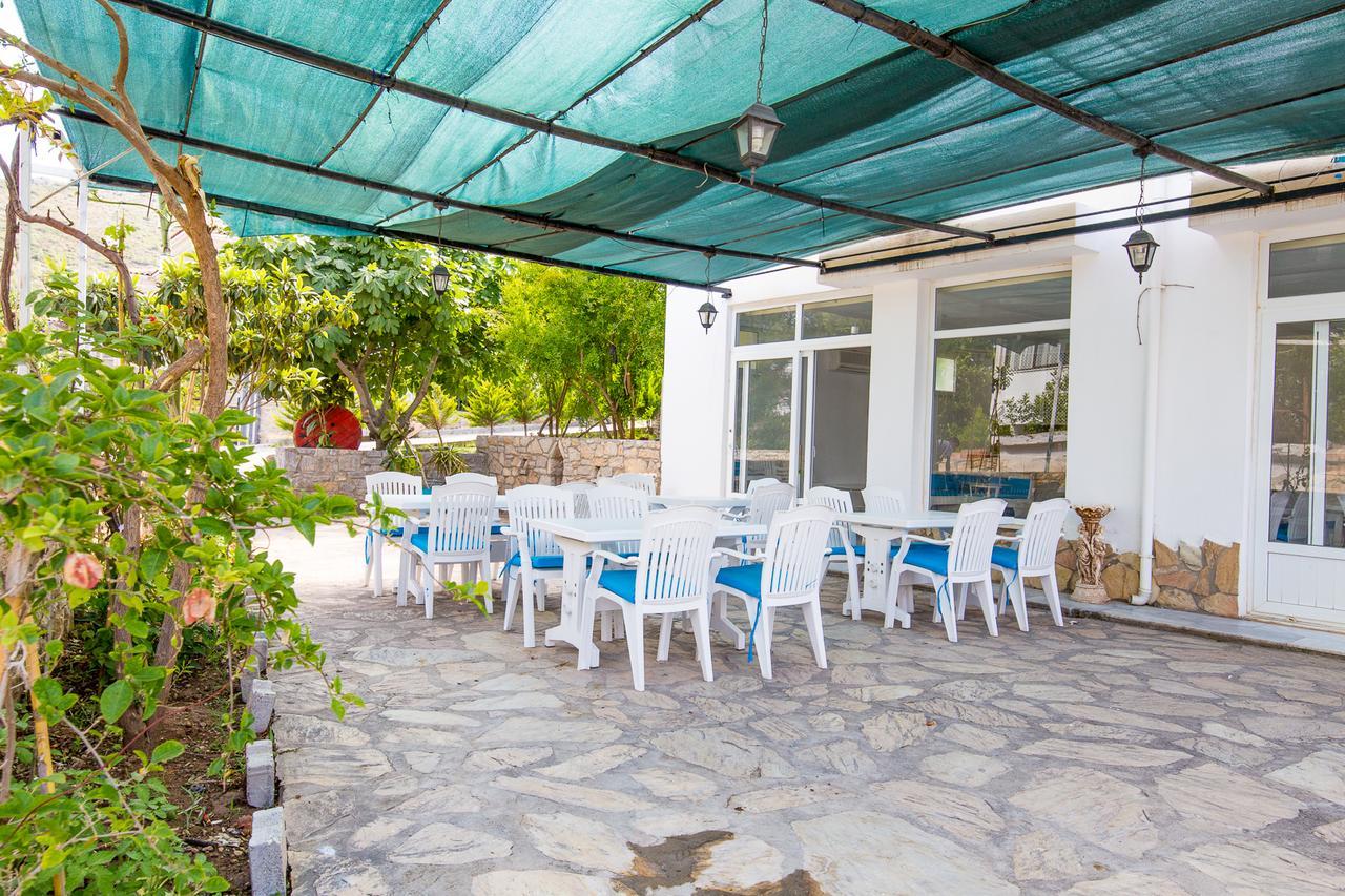 Datca Doga Apart Aparthotel Exterior foto