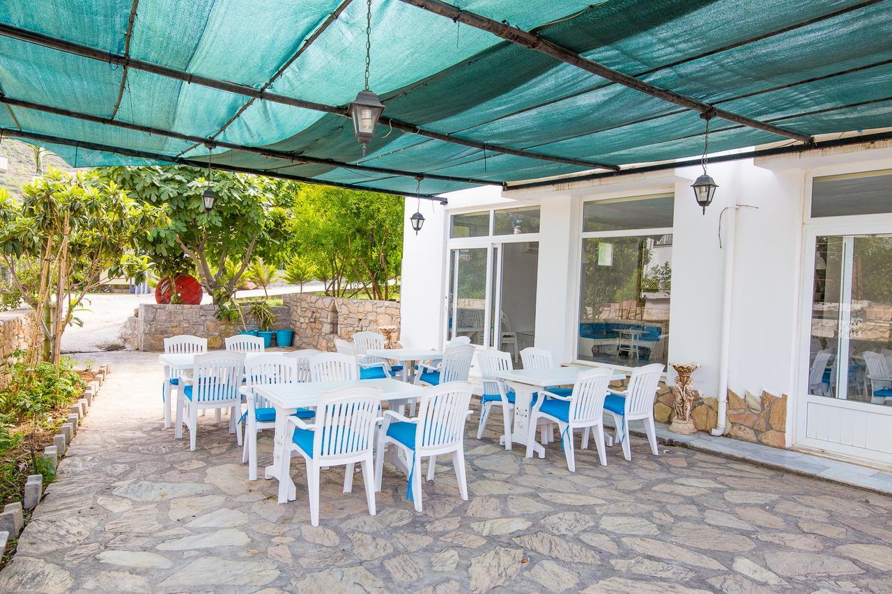 Datca Doga Apart Aparthotel Exterior foto