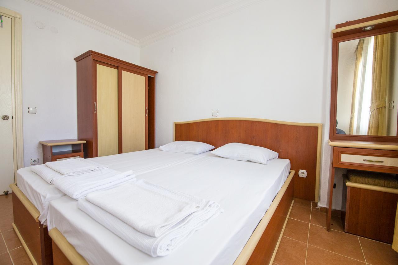 Datca Doga Apart Aparthotel Exterior foto
